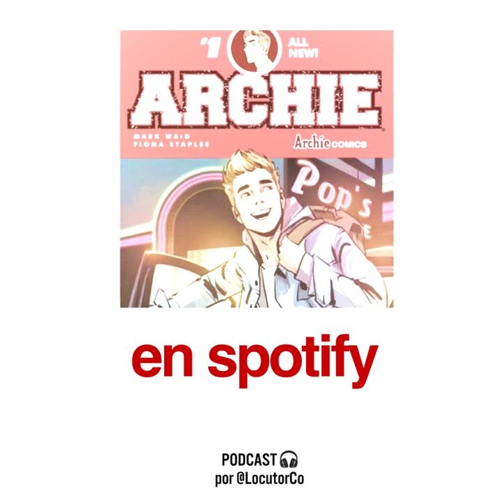 Archie en Spotify