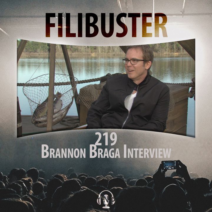 219  - Brannon Braga Interview