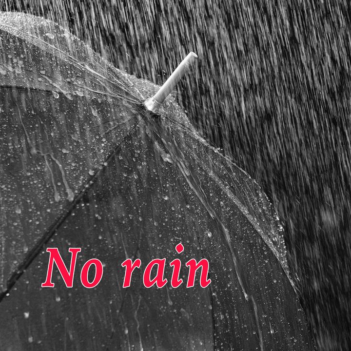 No Rain, Genesis 2:4-6 (OD12)