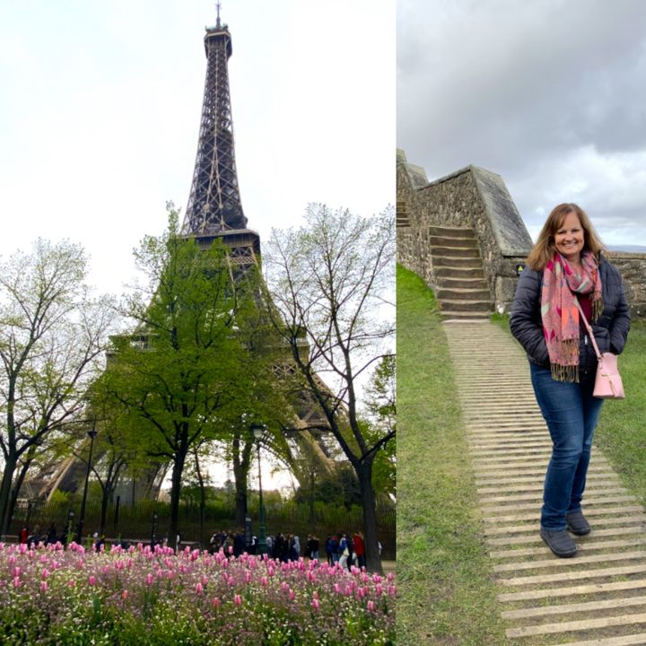 Cheryl Ogle - World Traveler and Travel Adviser