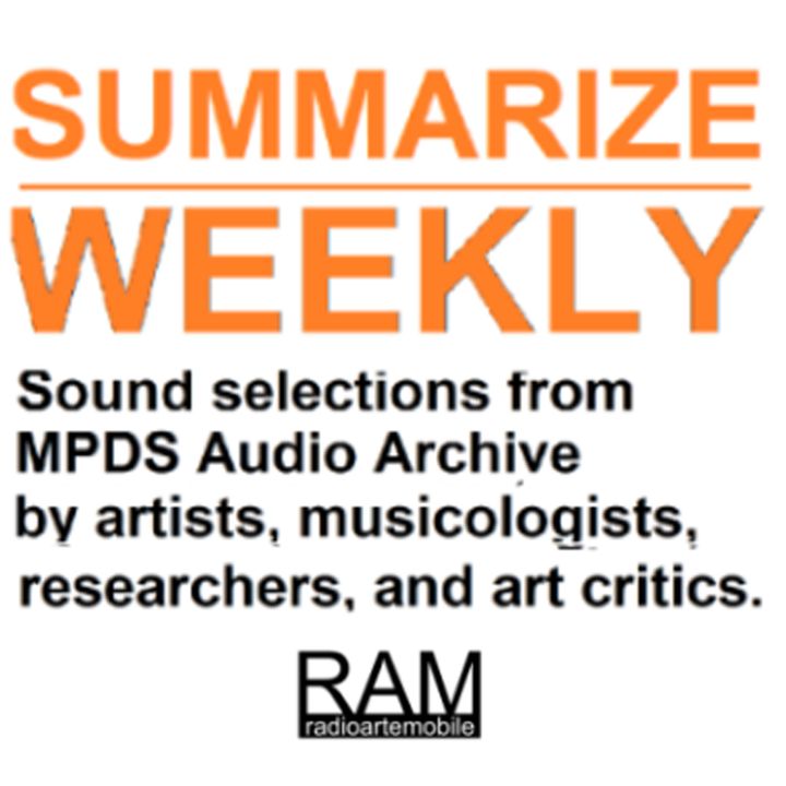 Weekly presented by Ram radioartemobile