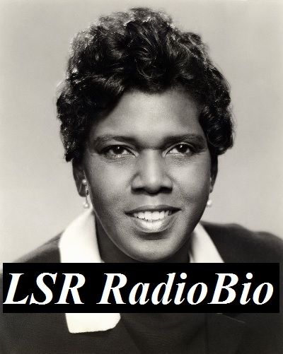 LSR RadioBio: Barbara Jordan Tough On Immigration