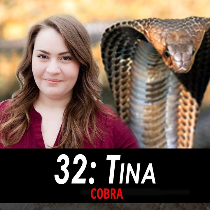 32 - Tina the Cobra