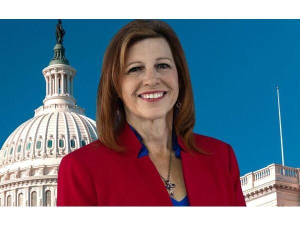 The Chauncey Show-Episode 68 Meet Jo Rae Perkins US Senate Candidate for Oregon