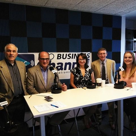 Business Impact on Distracted Driving and #AtlantaKindness on Georgia Business Radio
