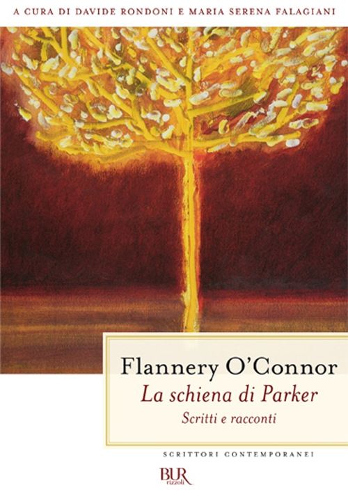 La schiena di Parker | Flannery O'Connor