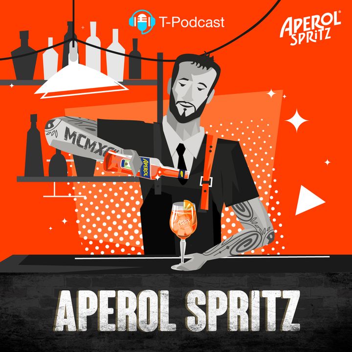 Ep.10 Aperol Spritz