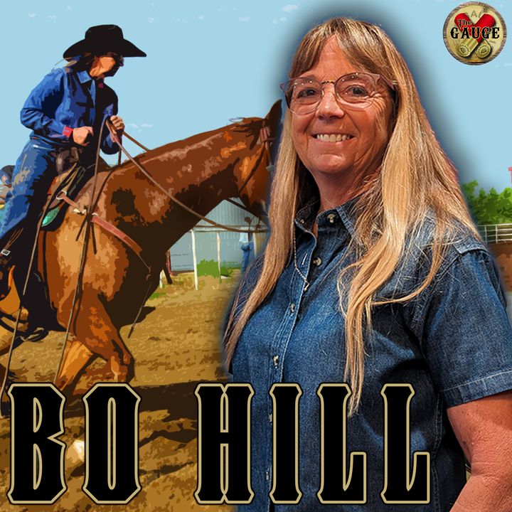 Veteran Barrel Horse Trainer Bo Hill
