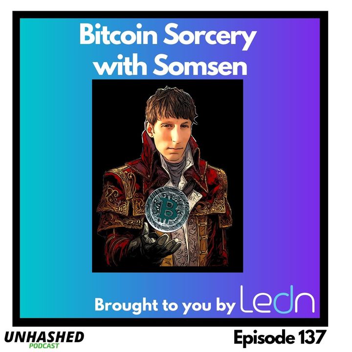Bitcoin Sorcery with Somsen
