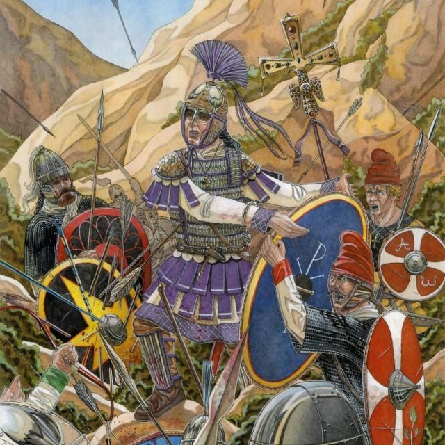 L'ultima battaglia dei Goti (552-553), ep. 82