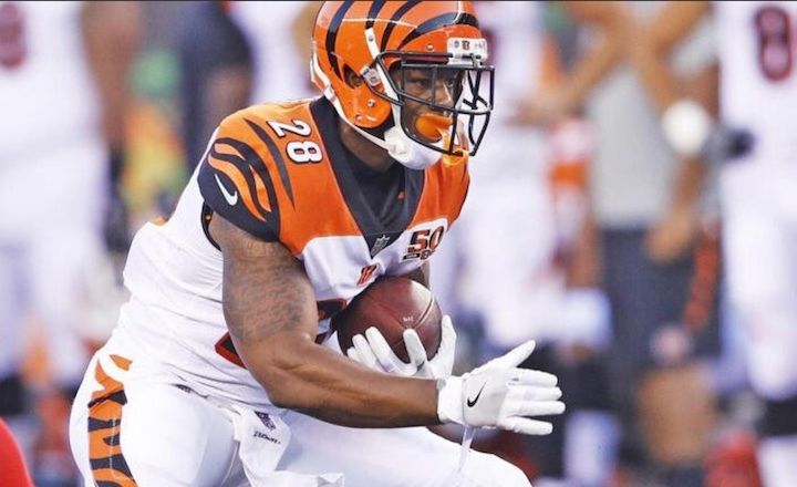Locked on Bengals - Lapham on Ross, Zampese and the offense