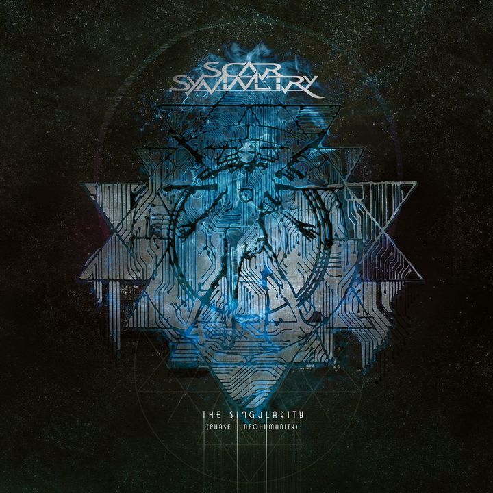 Metal Hammer of Doom: Scar Symmetry - The Singularity Phase 1 - Neohumanity