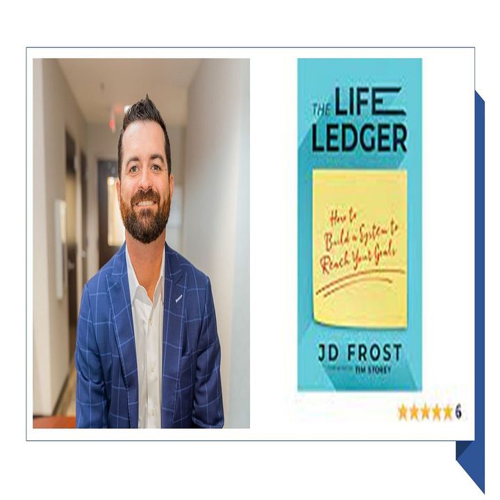 JD Frost The Life Ledger