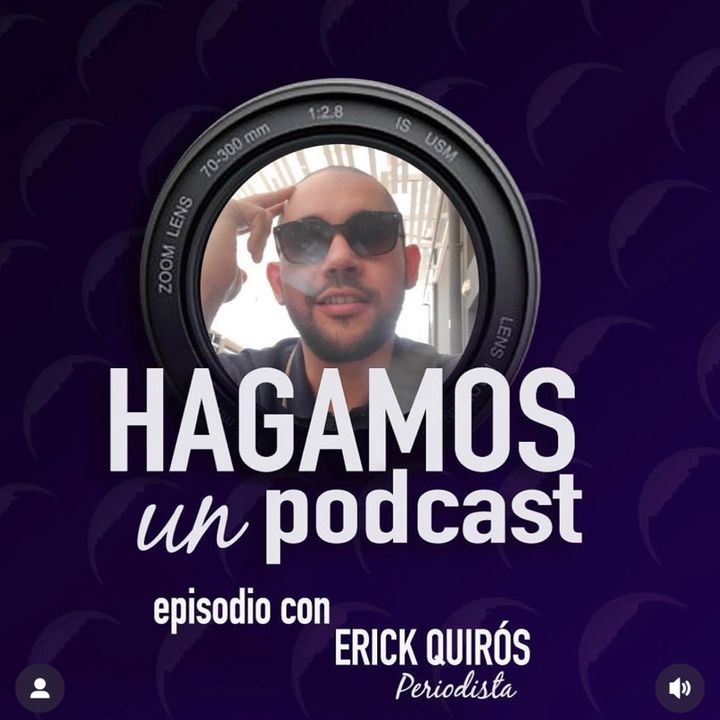 Episodio || 23  || Erick Quirós || Periodista de Espectáculos en #LaTeja