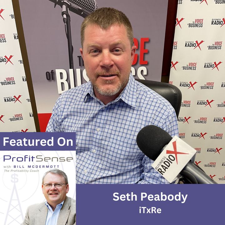 Tax Planning vs. "Tax Telling," with Seth Peabody, iTxRe