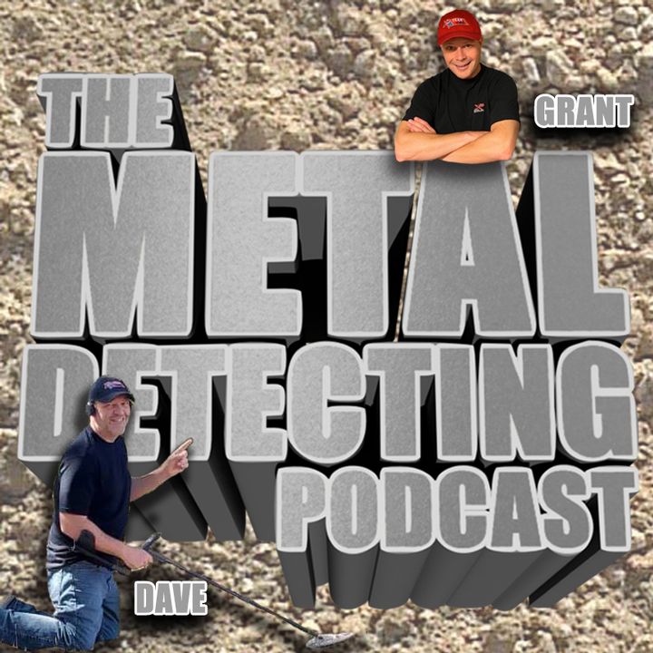 The Metal Detecting Podcast