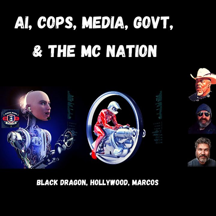 Artificial Intelligence, Cops, Media, Govt., & the MC Nation