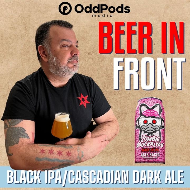 Black IPA's/Cascadian Dark Ale