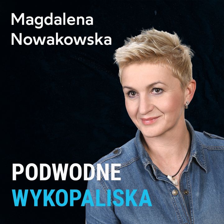 Podwodne wykopaliska - Magdalena Nowakowska