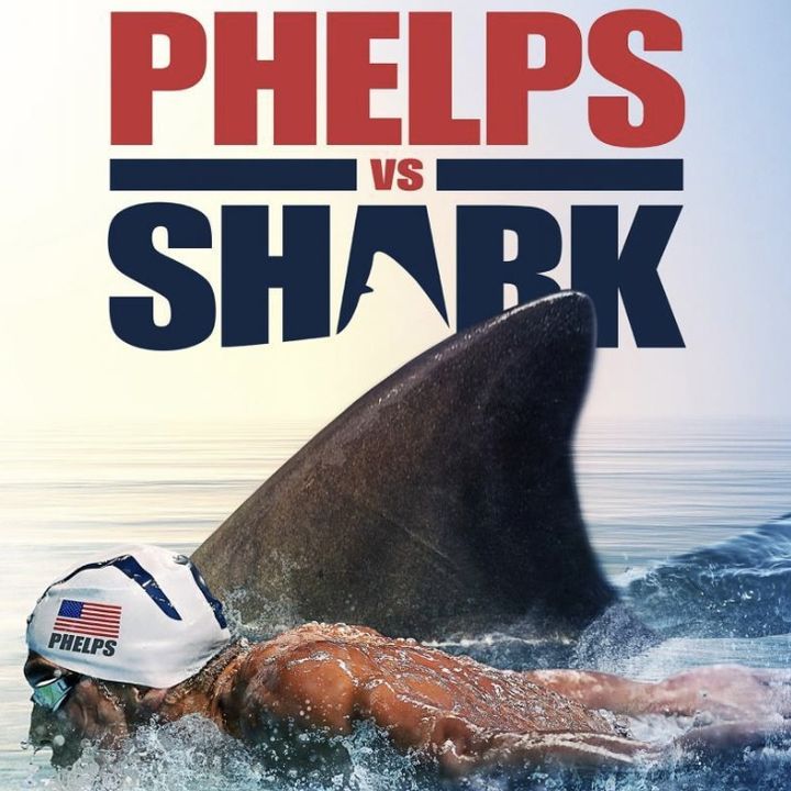 Expedición Rosique #161: Phelps vs Tiburón. La evolución de la Natación.