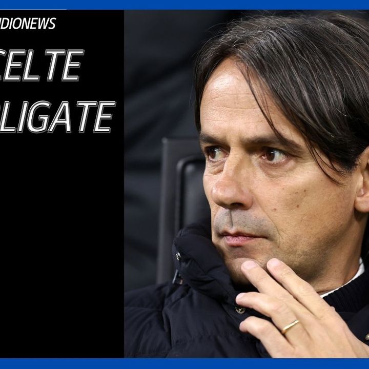 Emergenza in difesa per Inzaghi contro la Juventus