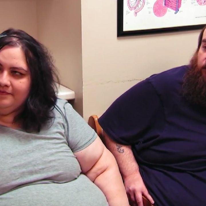 My 600 Pound Life: Supersized-Featuring Allen and Vianey
