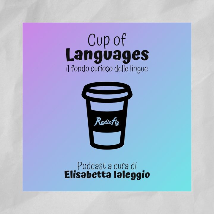 RadioFly | Cup of language