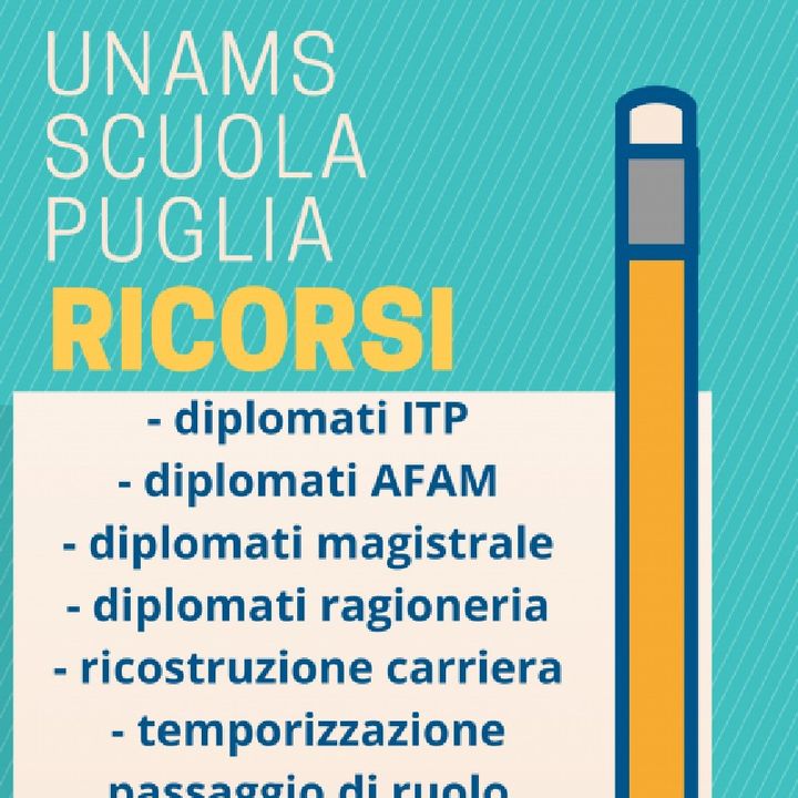 Episodio 2 - Web radio Unams scuola Puglia