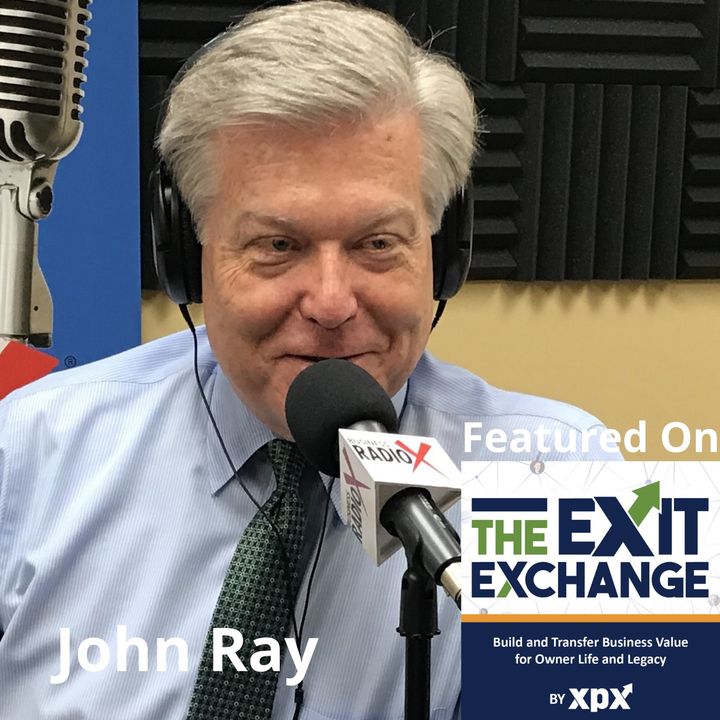 John Ray, Business RadioX® and Ray Business Advisors