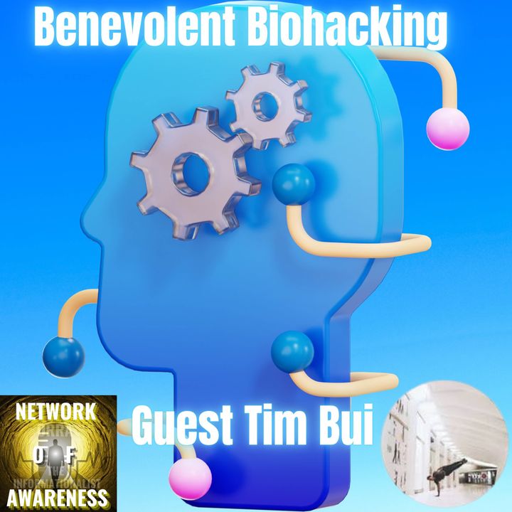 Benevolent Biohacking