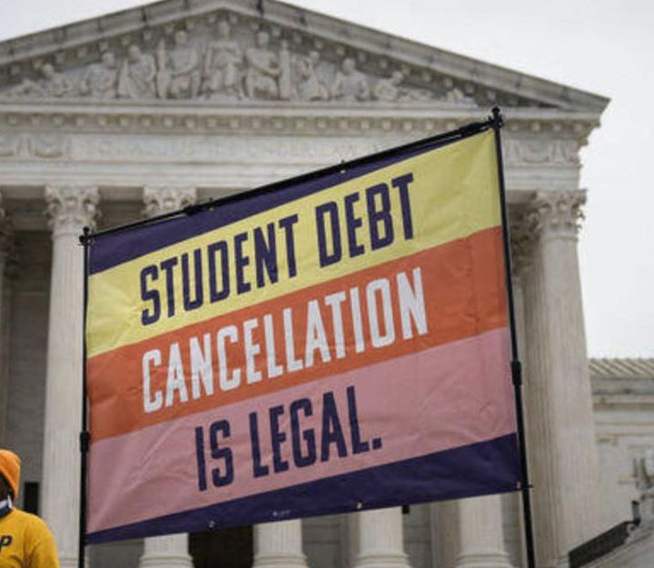 What's at Stake in Upcoming SCOTUS Decision on Student Debt Cancellation