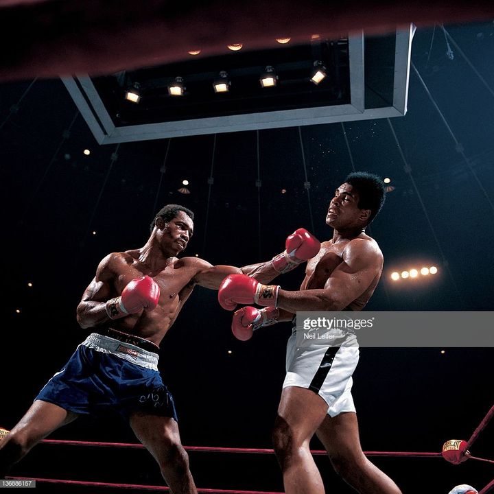 Old Time Boxing Show: A Look Back at the Career of Ken Norton
