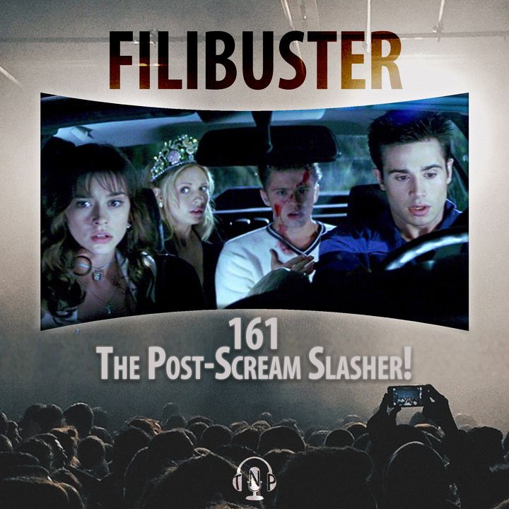 161 - The Post-Scream Slasher