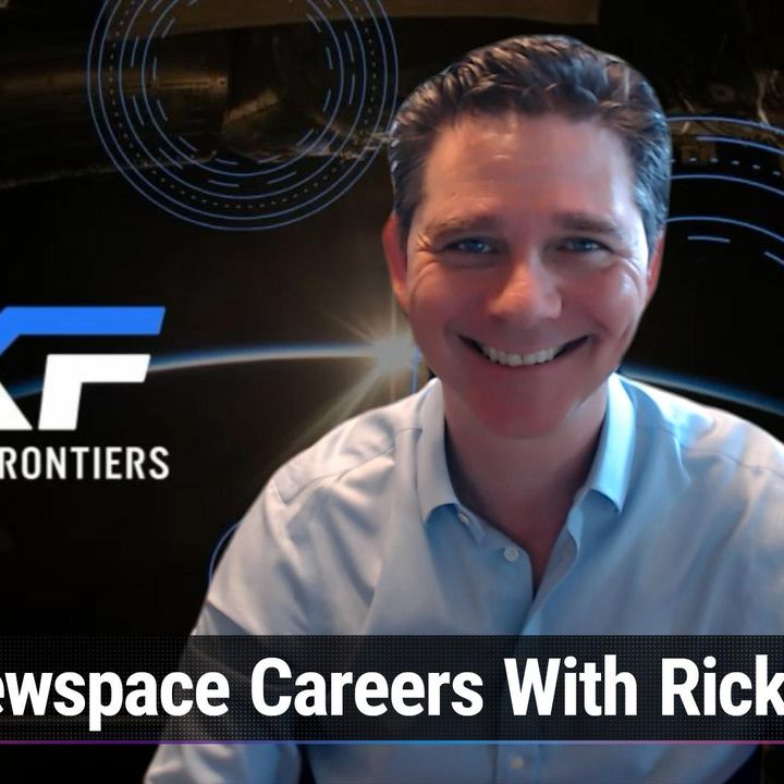 This Week in Space 72: Newspace Careers With Rick Jenet of Expanding Frontiers!