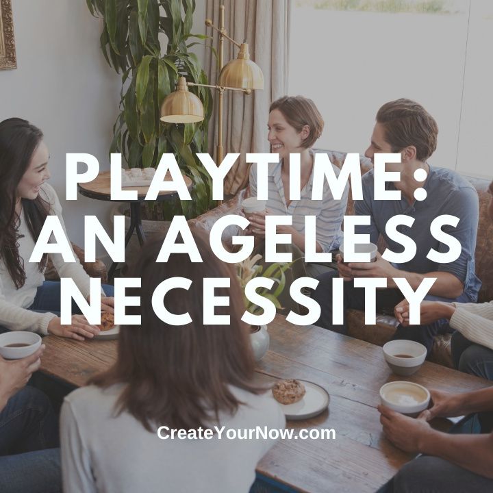 3368 Playtime: An Ageless Necessity