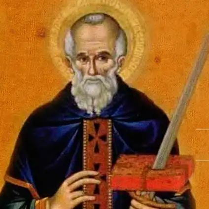 San Bonifacio, obispo y mártir
