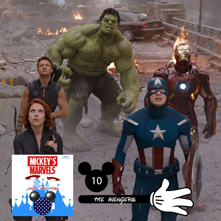 MM: 010: The Avengers