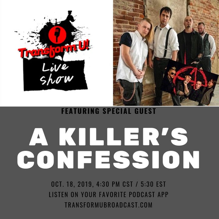 A Killers Confession Interviews on WTLB-DB with DJ Potential