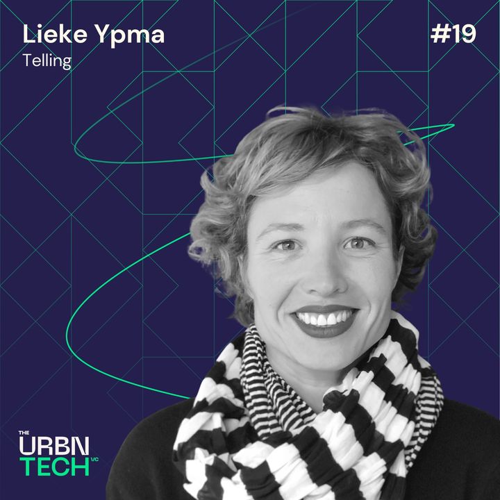 #19 Jobs-to-be-done for Urban Mobility – an expert’s view with Lieke Ypma, Telling
