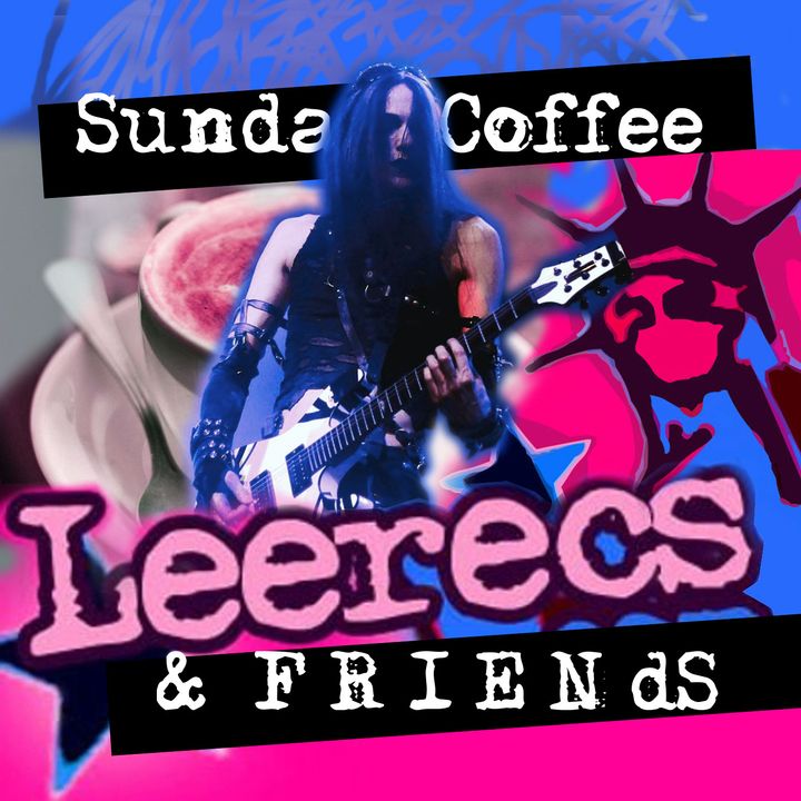2-05-2023 Sunday Coffee with London After Midnight