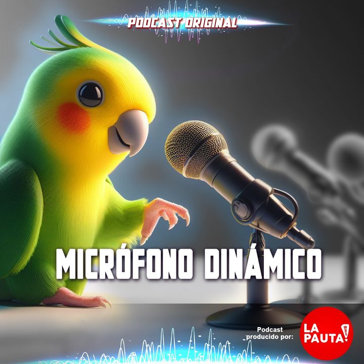 T2 - E15 Micrófono Dinámico - HablemosDePodcast