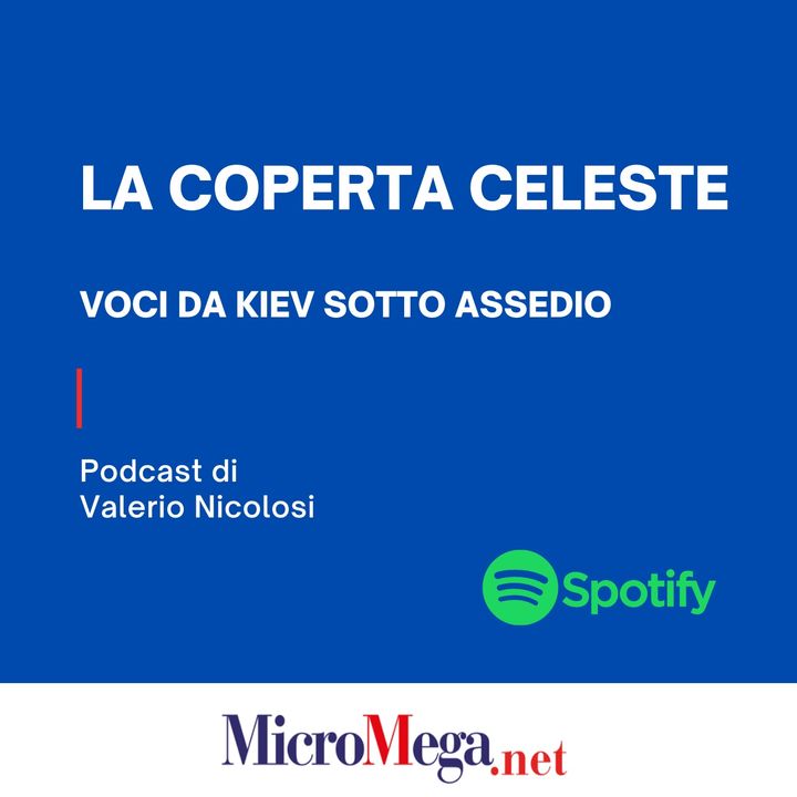 La coperta celeste: podcast di Valerio Nicolosi
