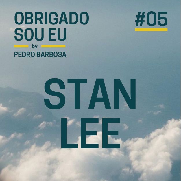 #05 Stan Lee