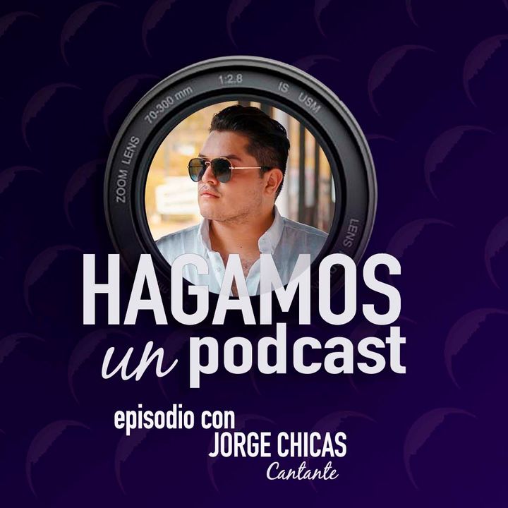 Episodio || 44 || Jorge Chicas || Cantante