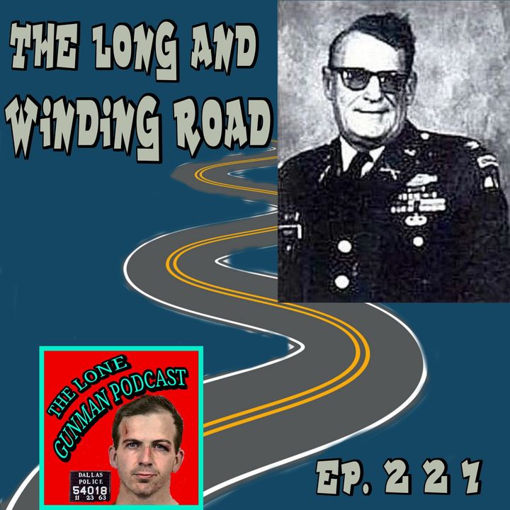 Ep. 227 ~ The Long And Winding Road