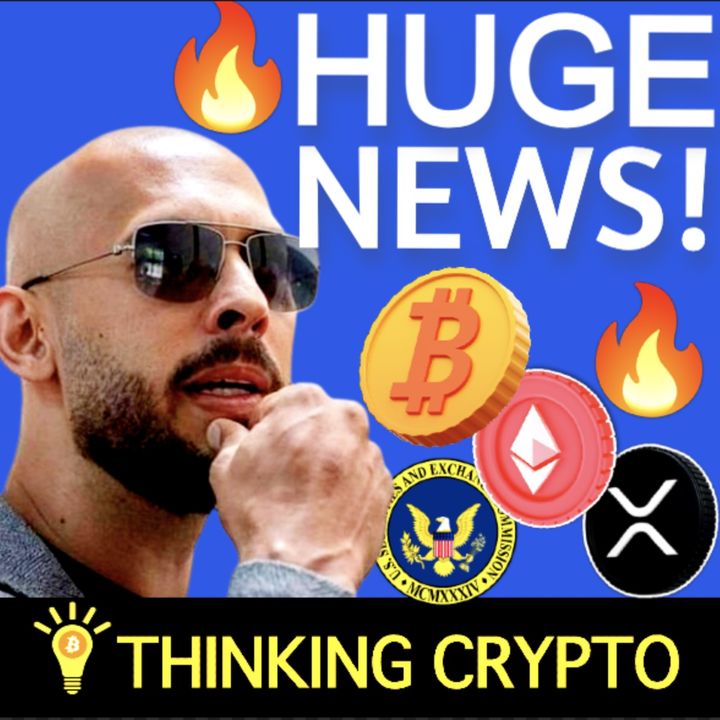 🚨HUGE CRYPTO NEWS! ANDREW TATE TOKEN, FTX & CELSIUS FUND PAYOUT, SEC GARY GENSLER SAB 121