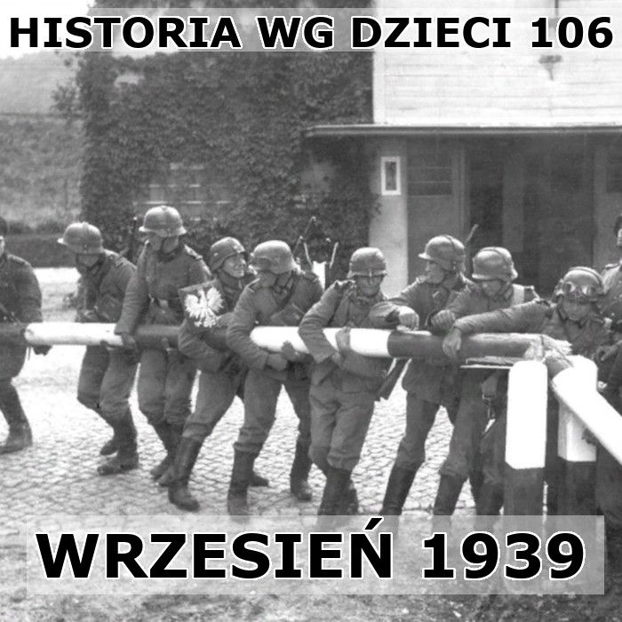 106 - Początek II wojny światowej