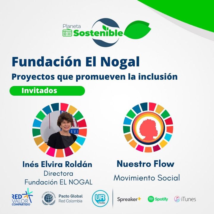 Fundación El Nogal: proyectos que promueven la inclusión