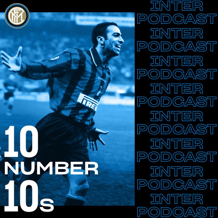 10 Number 10s - Youri Djorkaeff