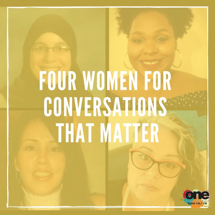 Four Women for Conversations that Matter